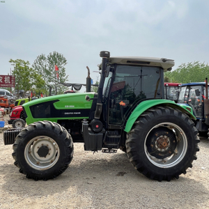 زراعة مستعملة جرار Deutz-Fahr 130HP 1304