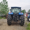 مستعملة انخفاض استهلاك الوقود New Holland T6070 140HP جرار