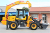 مدمجة Avant Loader-Digger YB645-55 حفار لودر لودر للطين