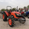 85HP Kubota مستعملة جرار 4 عجلة