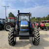 120HP تستخدم New Holland 1204 جرار 4WD