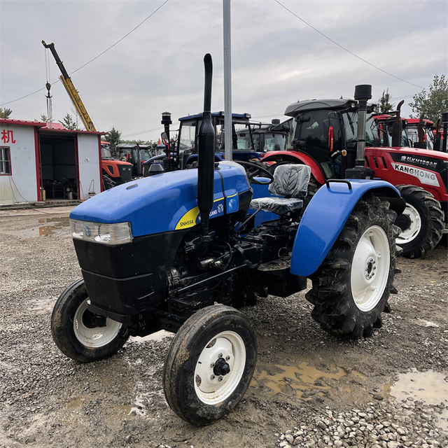 مستعملة جرار New Holland 550