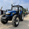 120HP تستخدم New Holland 1204 جرار 4WD