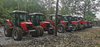 مستعملة Massey Ferguson غير مكلفة XTRA1204 120HP 4WD Traktor
