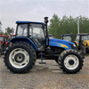 المستعملة New Holland 120HP SNH1204 جرار زراعي