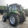 مستعملة عالية الكفاءة Deutz Fahr CD1304-1 130HP 8WD جرار زراعي