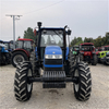مستعملة شعبية New Holland SNH1354 135HP 4WD مريحة Traktor