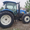 مستعملة انخفاض استهلاك الوقود New Holland T6070 140HP جرار