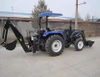 مستعملة خفيفة الوزن New Holland TT75 2WD وجرارات 4WD