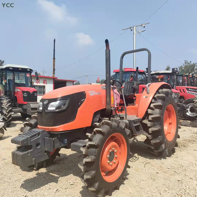 Kubota M704K 70HP 4X4WD