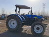 مستعملة خفيفة الوزن New Holland TT75 2WD وجرارات 4WD