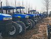 مستعملة خفيفة الوزن New Holland TT75 2WD وجرارات 4WD