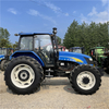 120HP تستخدم New Holland 1204 جرار 4WD