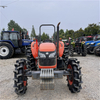 مستعملة عجلة Kubota M854K 85HP 4WD جرار صغير الحجم