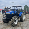 مستعملة معدات مصغرة New Holland SNH754 75HP 4WD Traktor