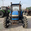 90HP تستخدم New Holland SNH904 جرار 4WD مع الكابينة