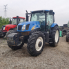 مستعملة انخفاض استهلاك الوقود New Holland T6070 140HP جرار