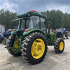 مستعملة جون Deere S1204 120HP 4WD Farm Traktor
