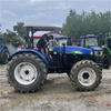 مستعملة معدات مصغرة New Holland SNH754 75HP 4WD Traktor