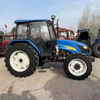 90HP تستخدم New Holland SNH904 جرار 4WD مع الكابينة