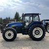 120HP تستخدم New Holland 1204 جرار 4WD