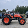 مستعملة عجلة Kubota M854K 85HP 4WD جرار صغير الحجم