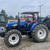 مستعملة معدات مصغرة New Holland SNH754 75HP 4WD Traktor