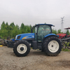 مستعملة انخفاض استهلاك الوقود New Holland T6070 140HP جرار